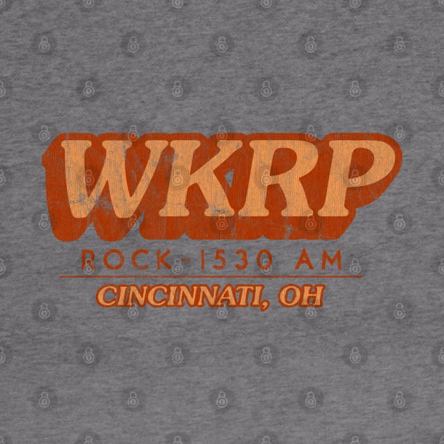 WKRP Cincinnati by OniSide